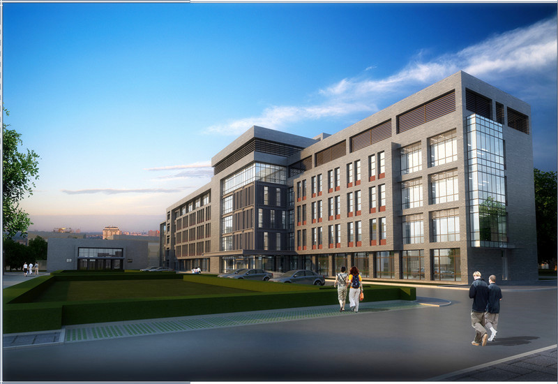 防災(zāi)科技學(xué)院1號(hào)樓